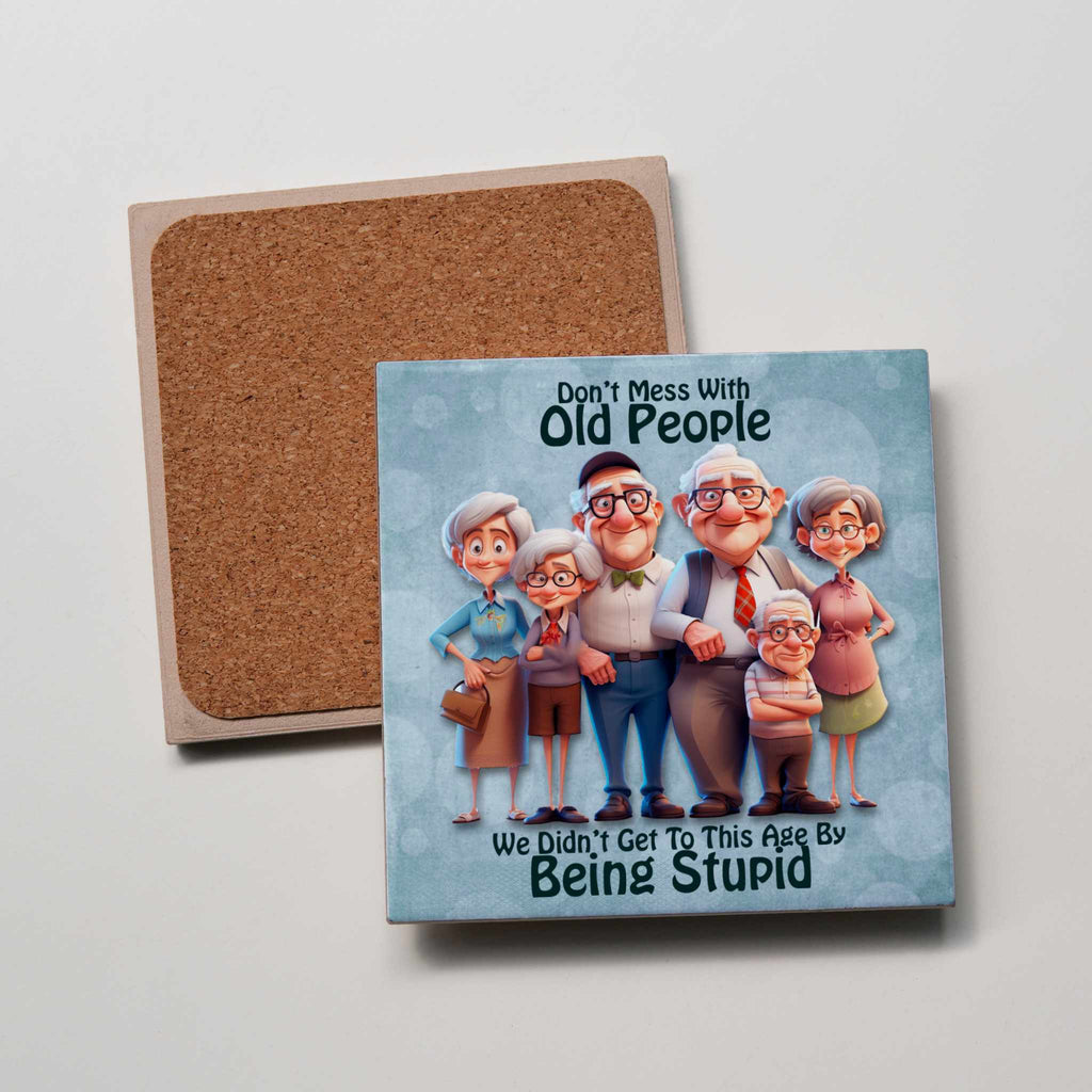 Old People Coaster