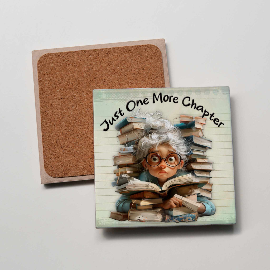 One more Chapter Coaster