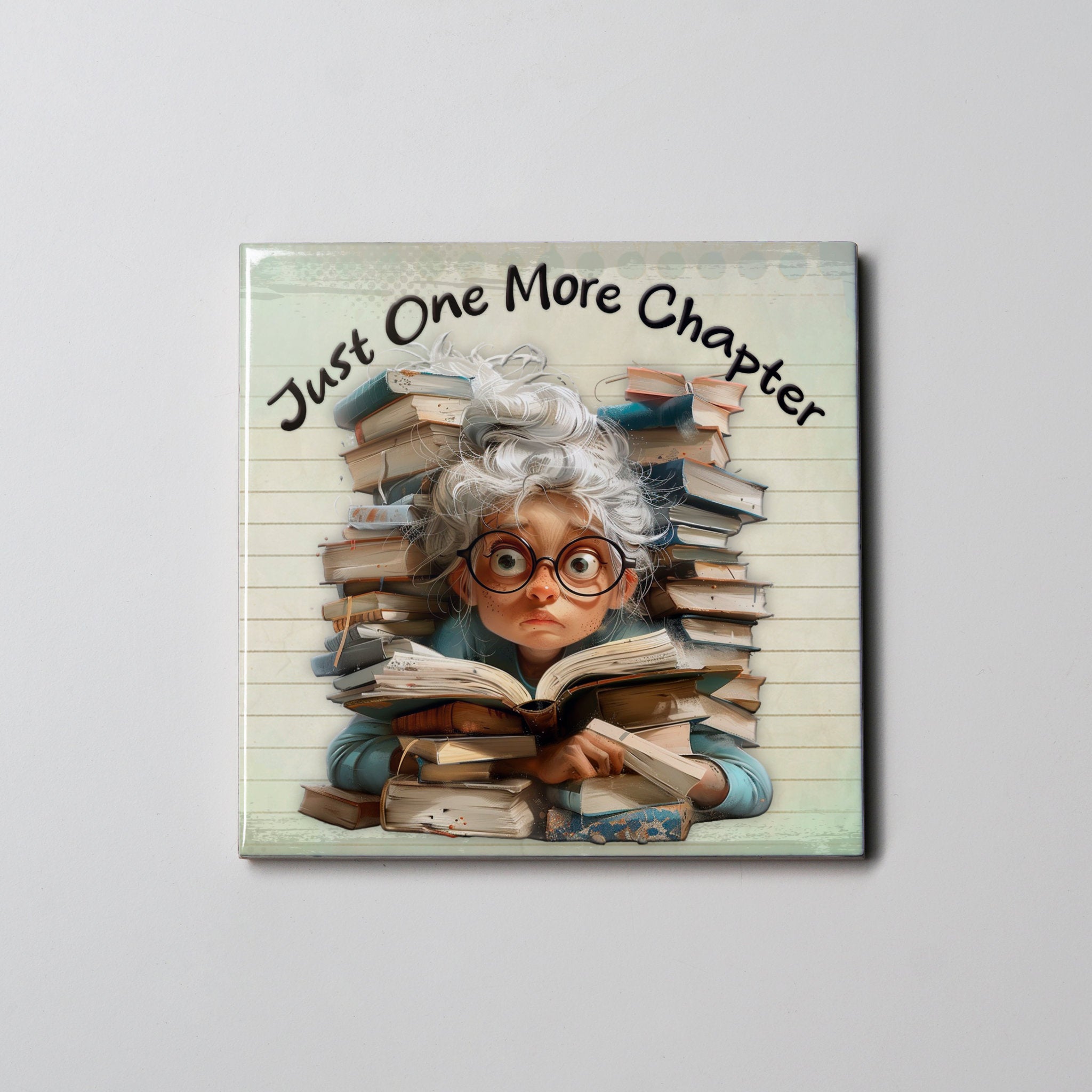 One more Chapter Coaster