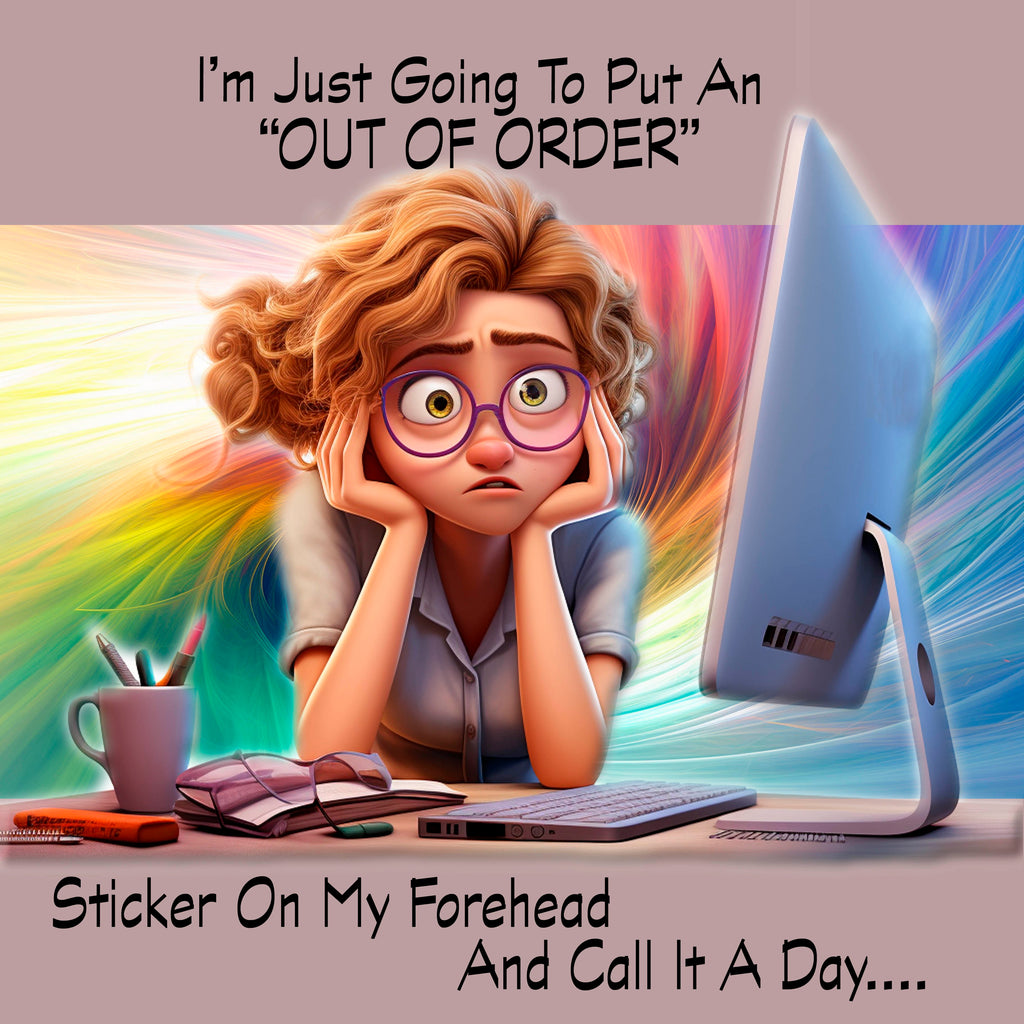 Out of Order Coaster