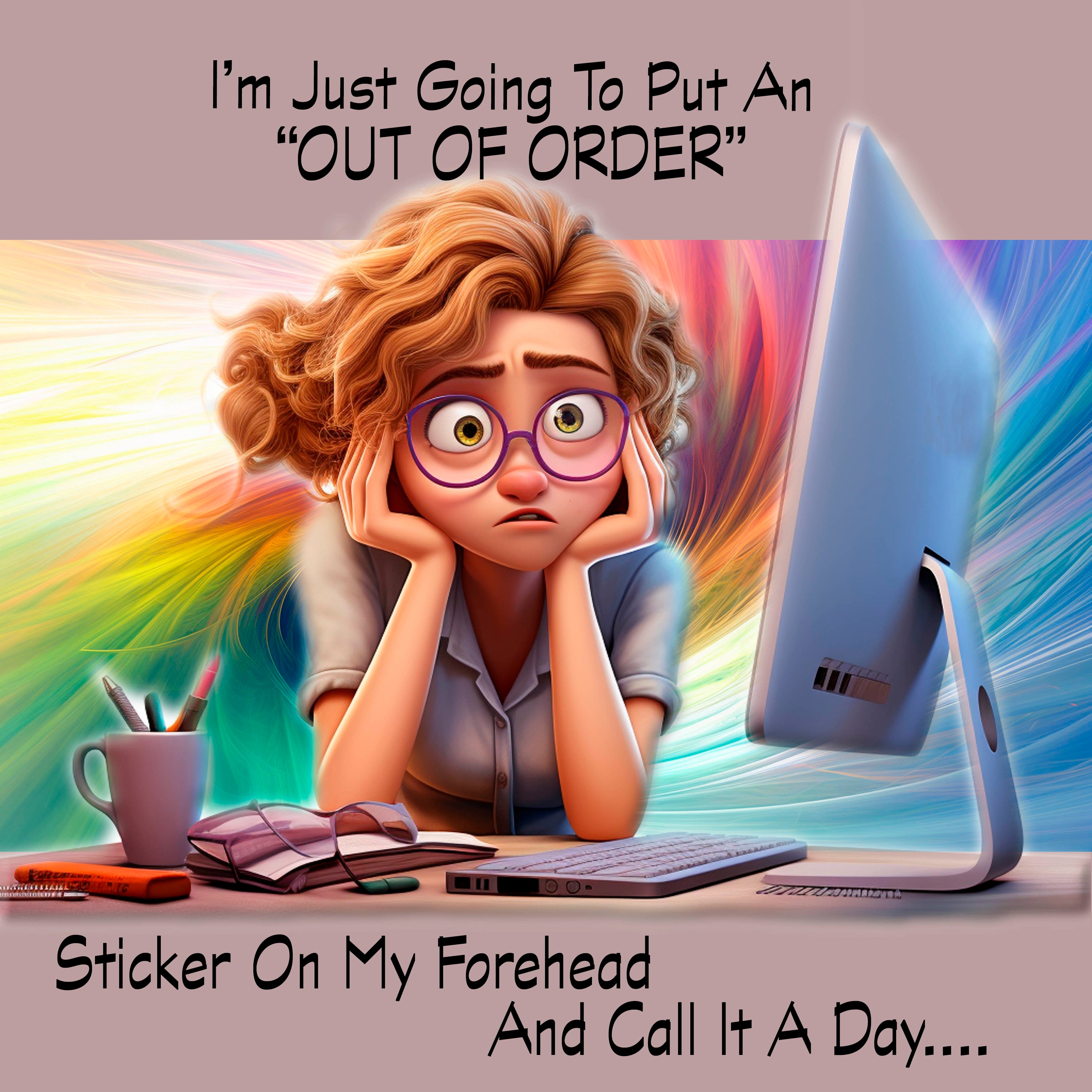 Out of Order Coaster