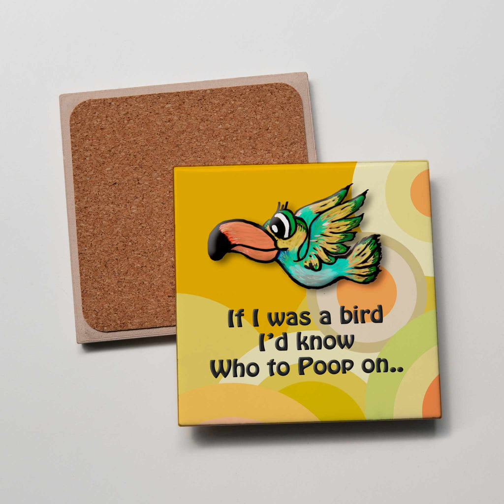 Poop Coaster