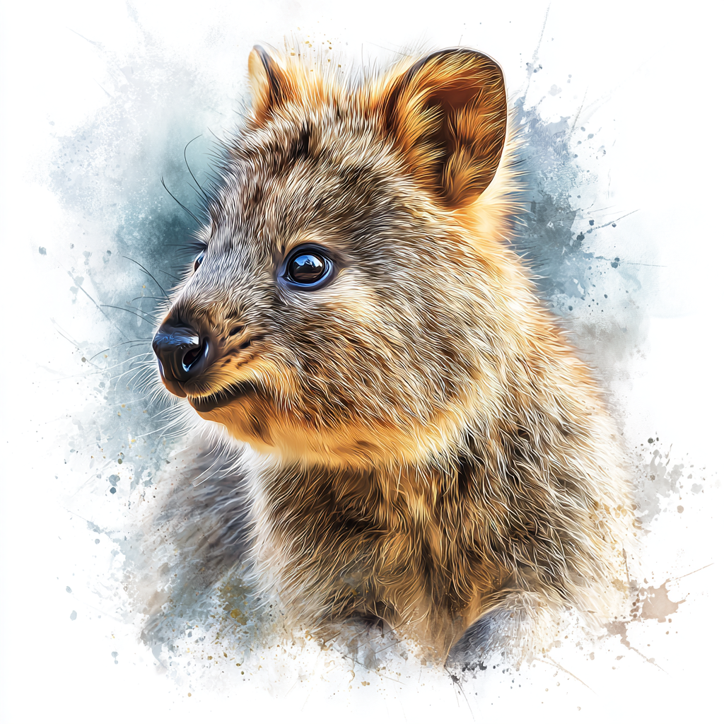 Quokka 1 - Coaster