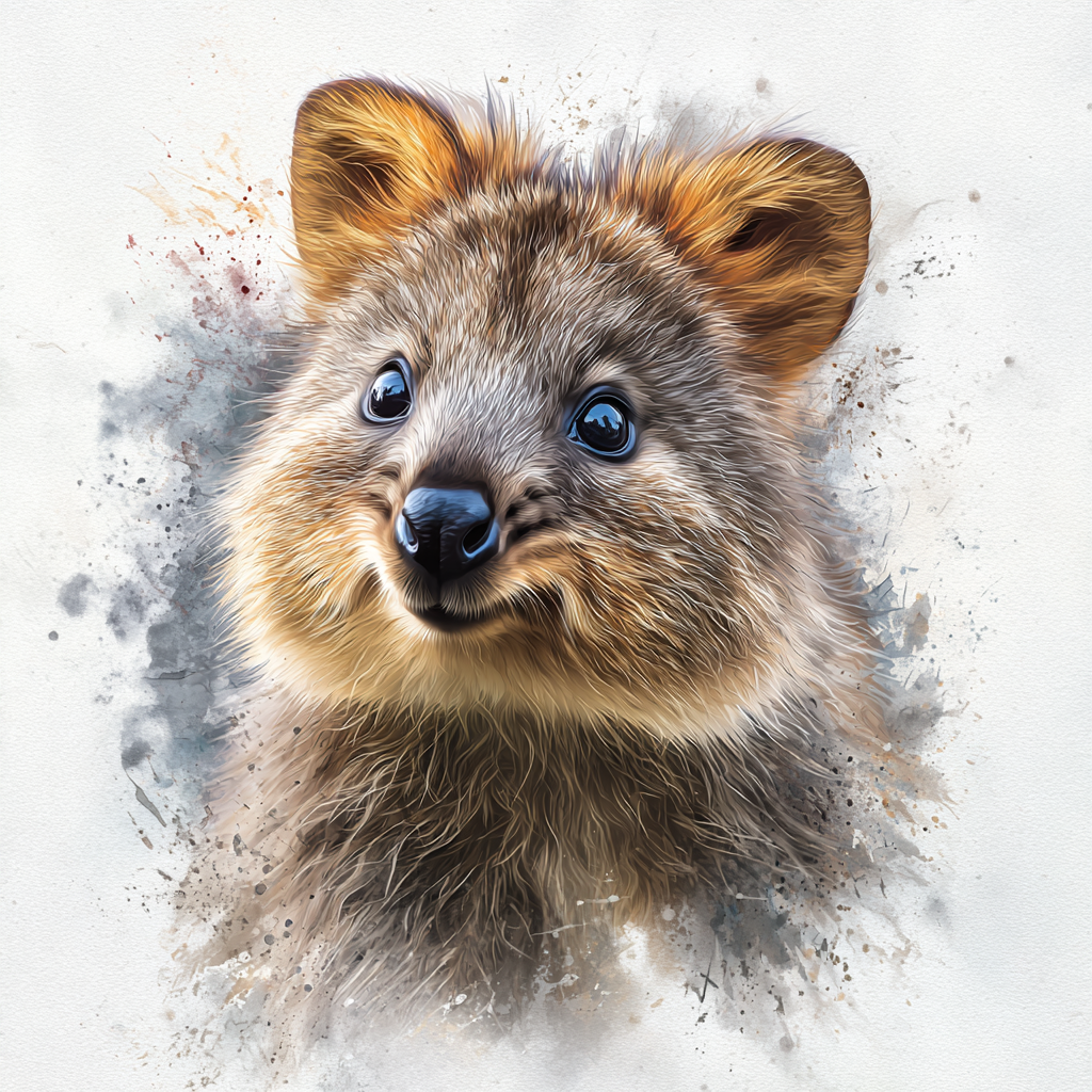Quokka 2- Coaster