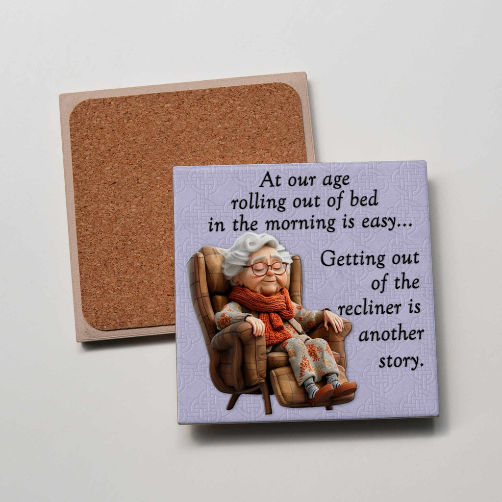 Recliner Lady Coaster