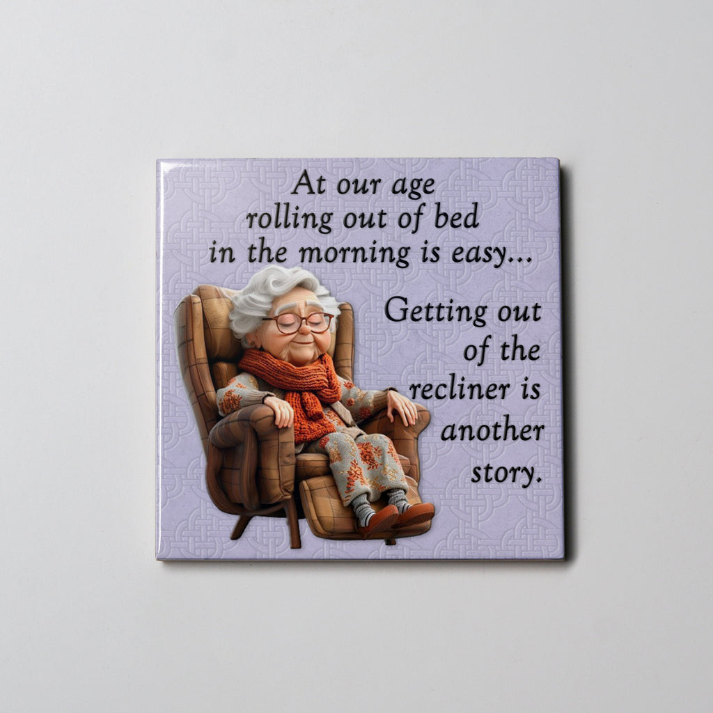 Recliner Lady Coaster