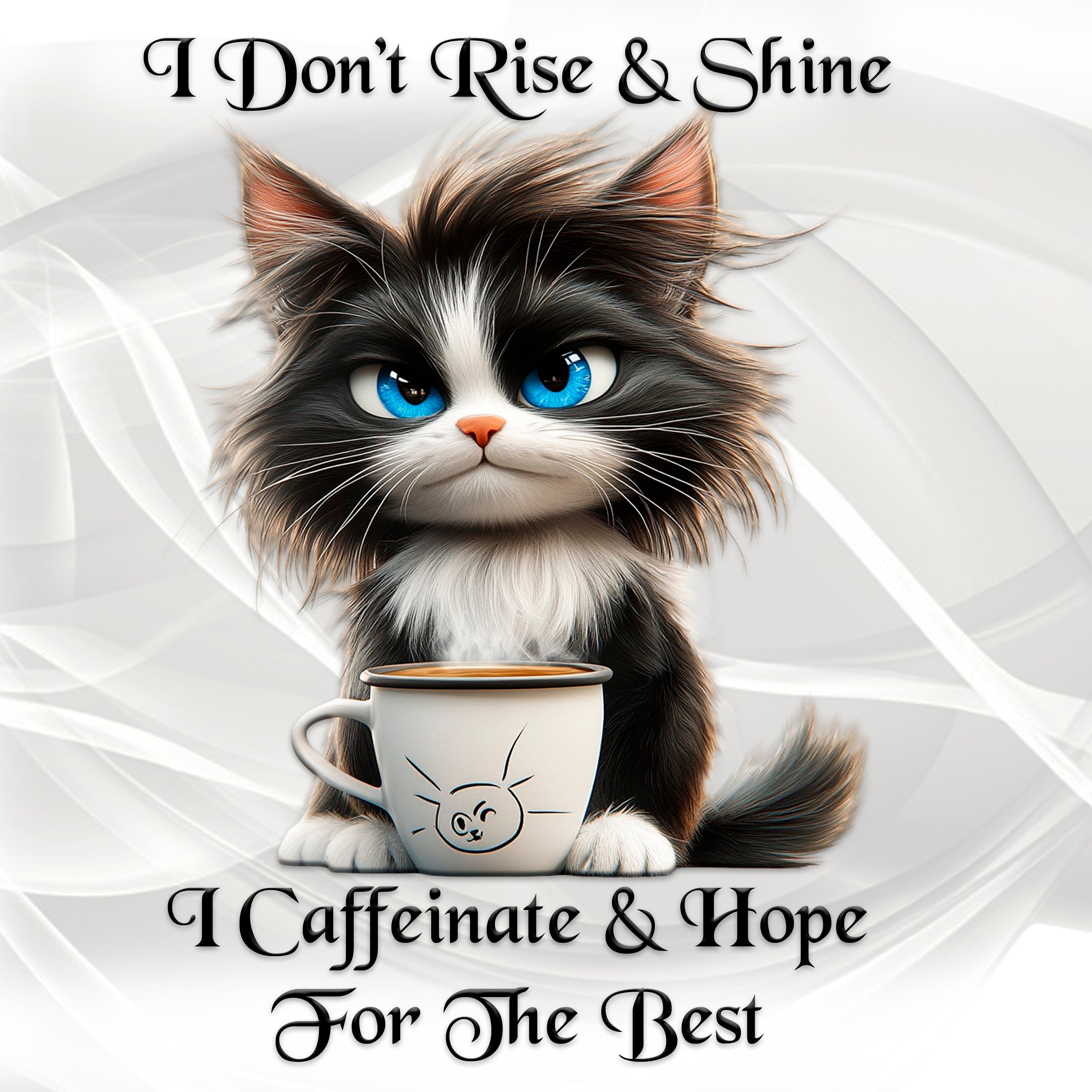 Rise and Shine Coaster