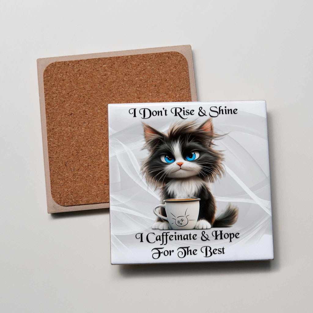 Rise and Shine Coaster