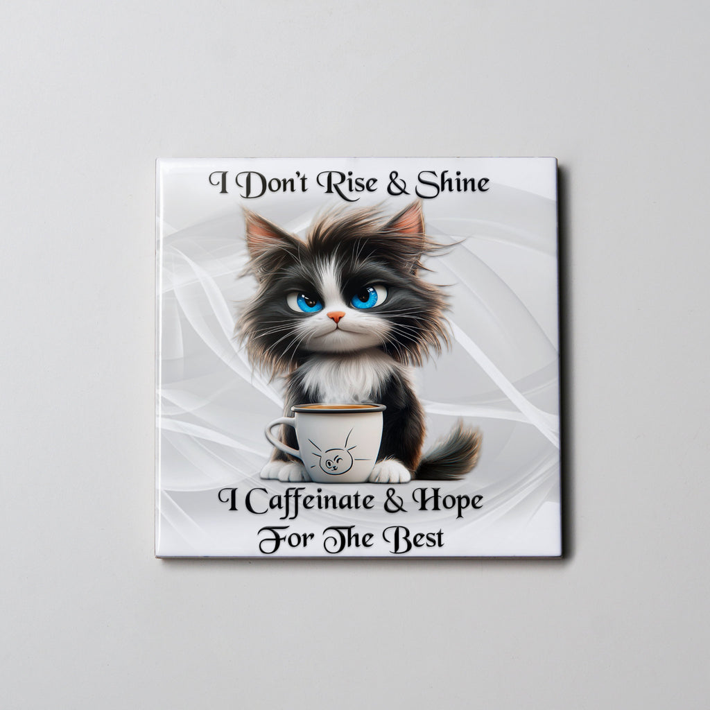 Rise and Shine Coaster