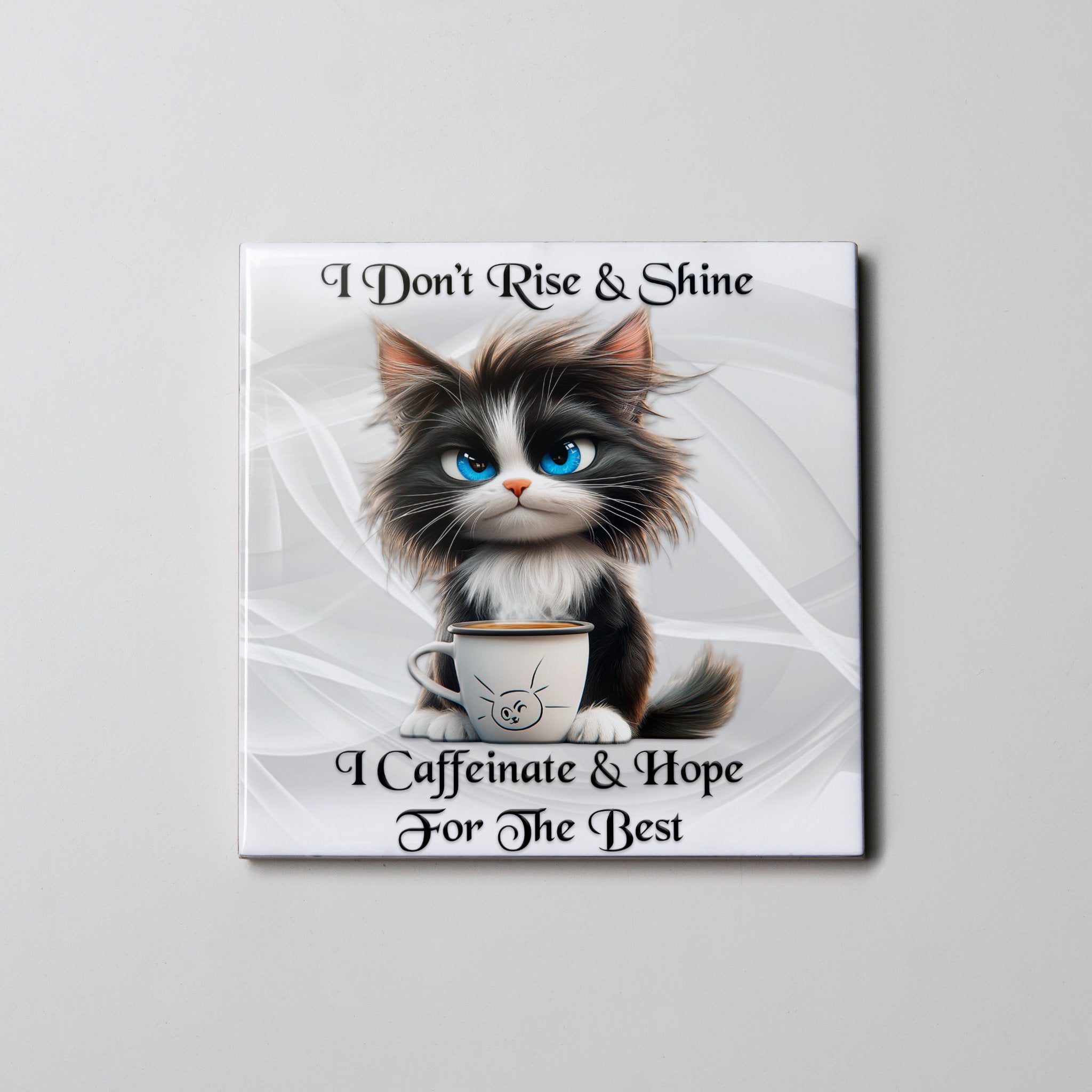 Rise and Shine Coaster