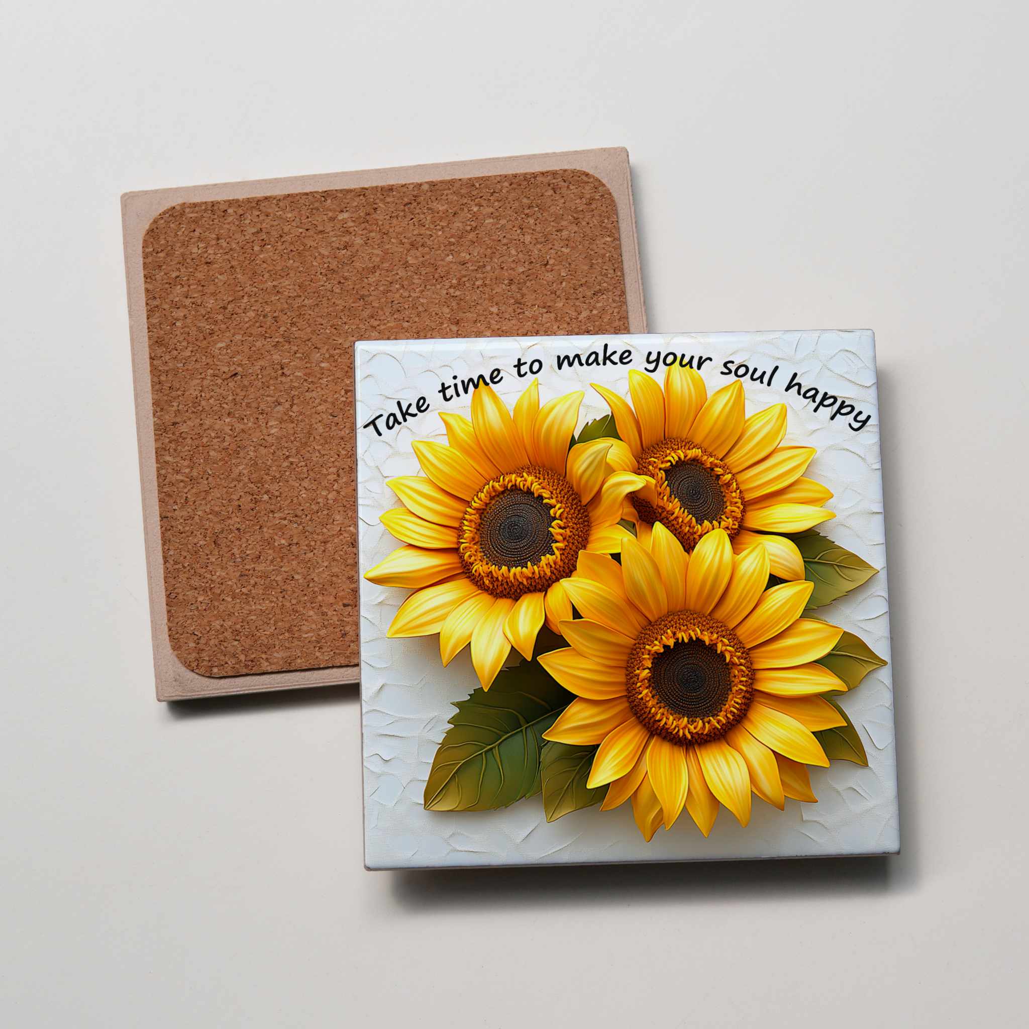 Soul Happy Coaster