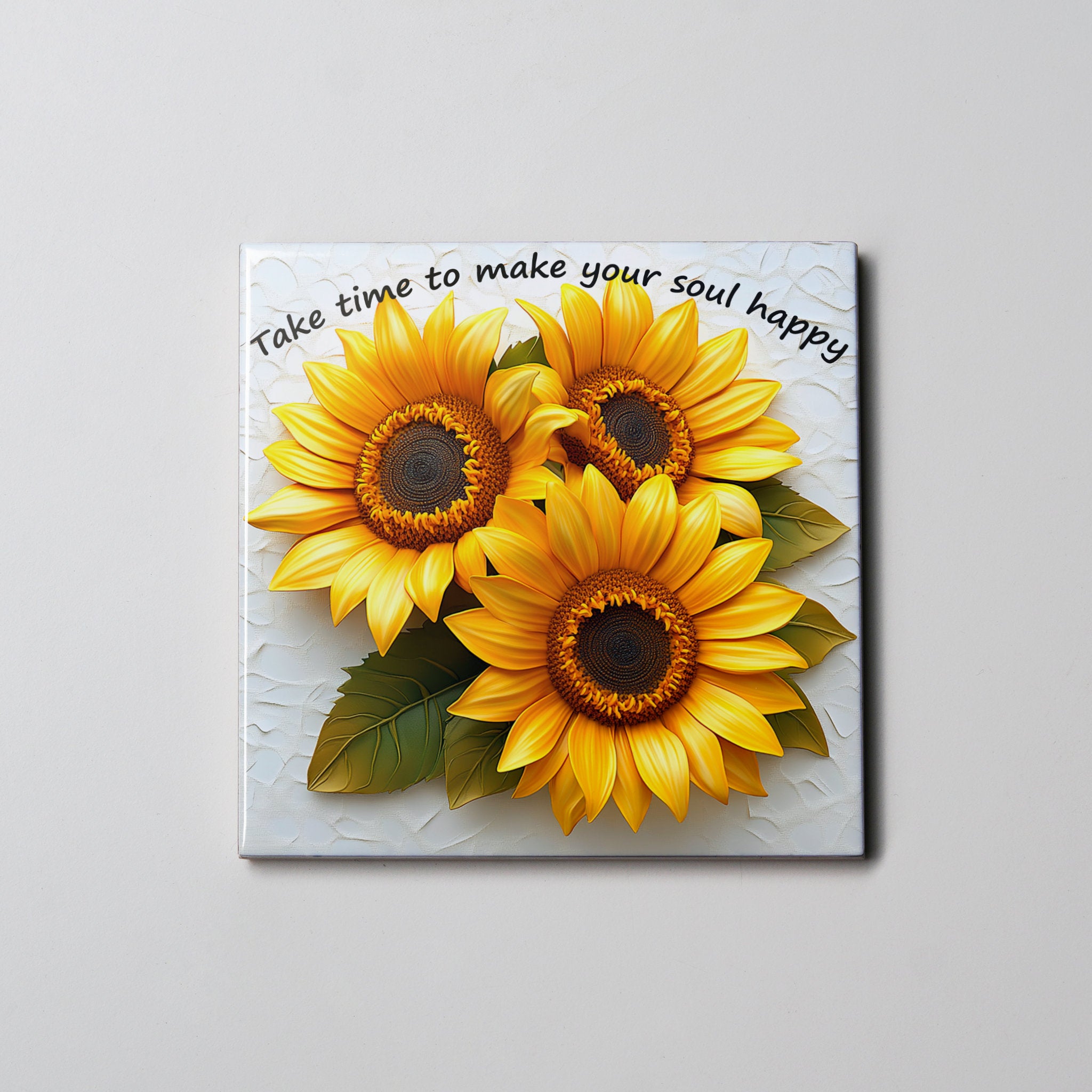 Soul Happy Coaster