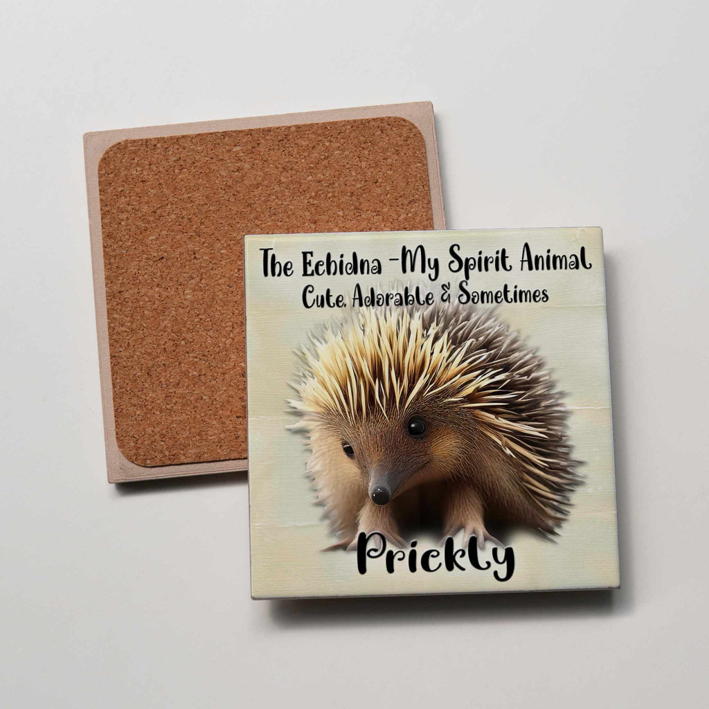 Spirit Animal- Coaster
