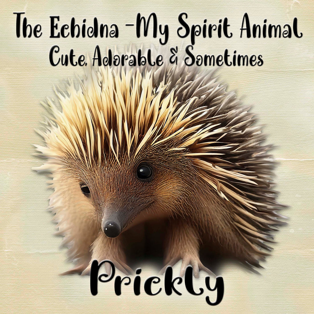 Spirit Animal- Coaster