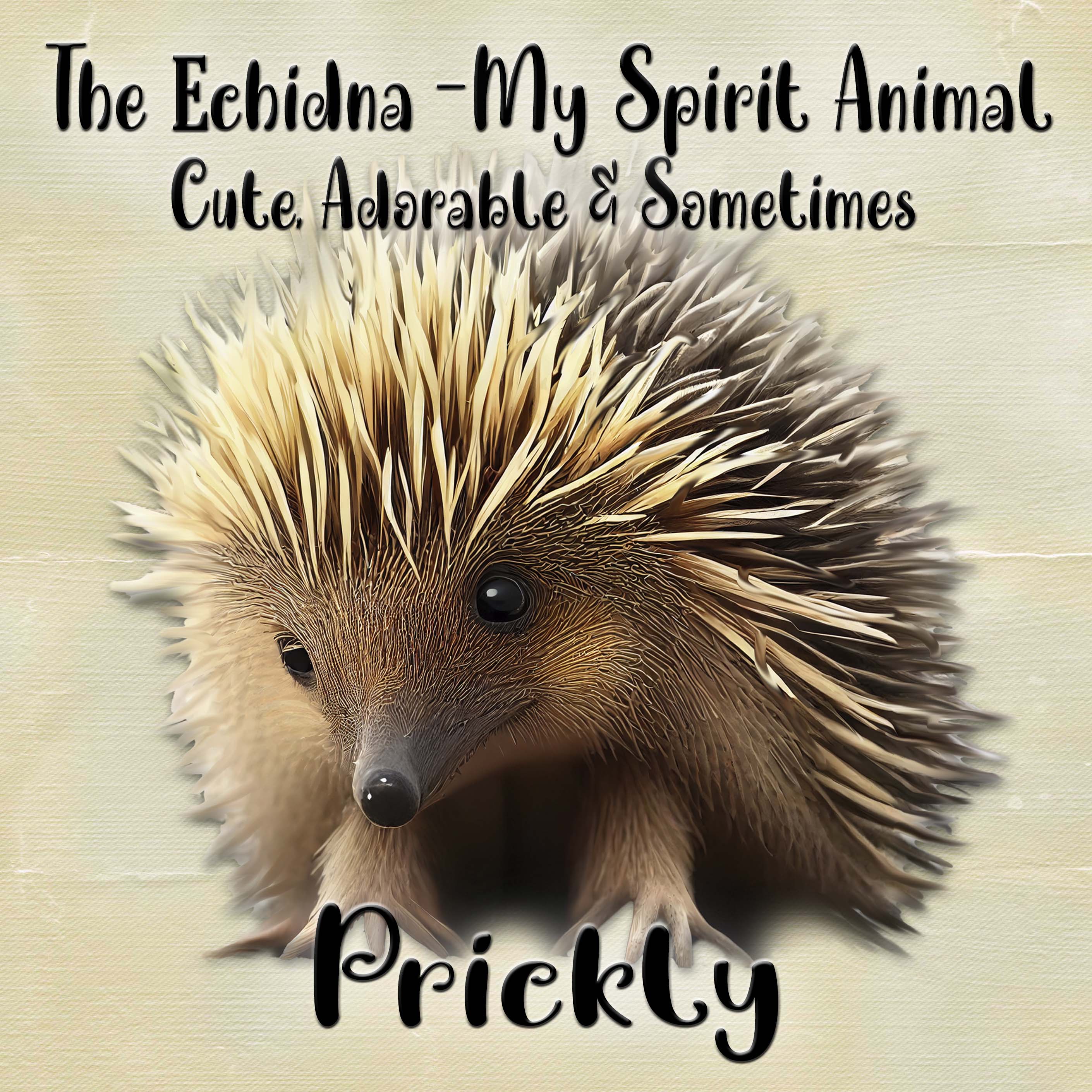 Spirit Animal- Coaster