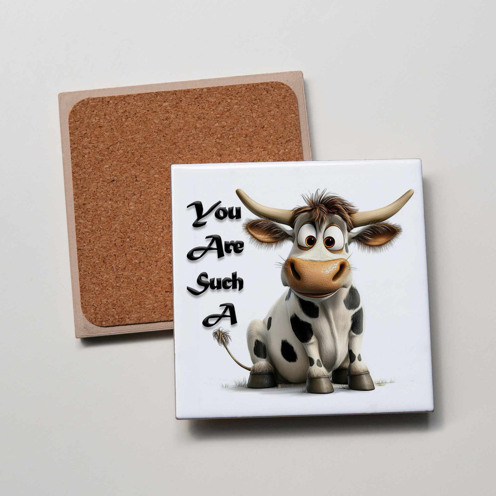 Such a Cow Coaster