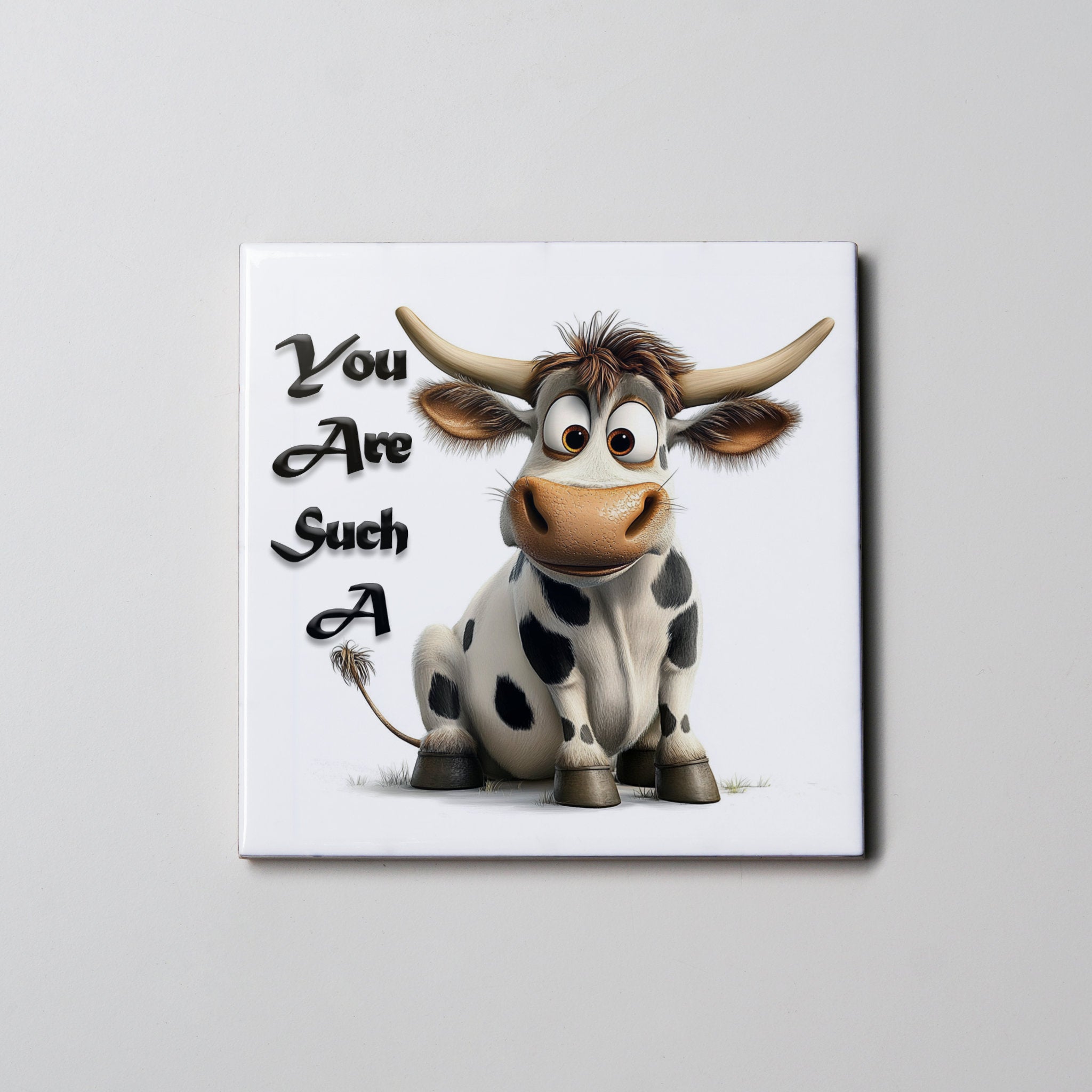 Such a Cow Coaster