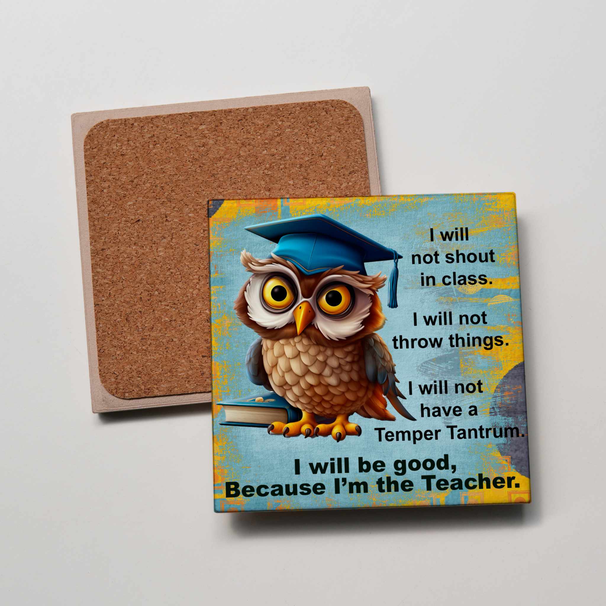 Teacher Coaster