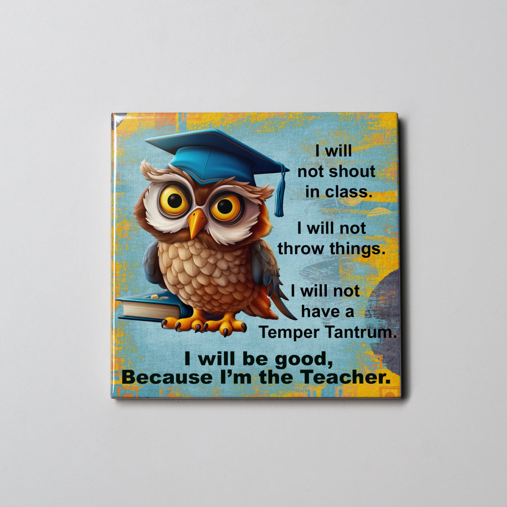 Teacher Coaster