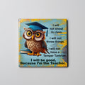 Teacher Coaster