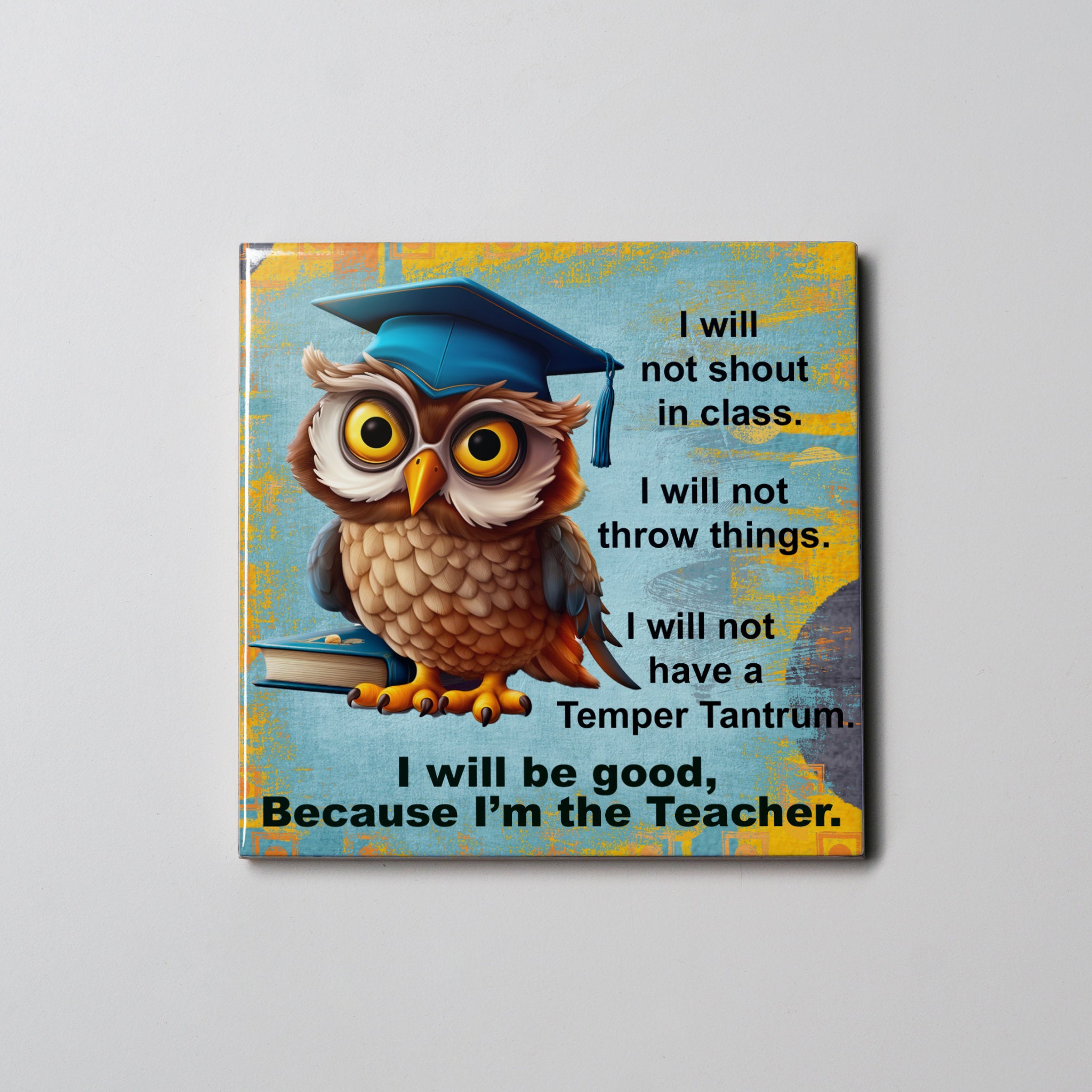Teacher Coaster