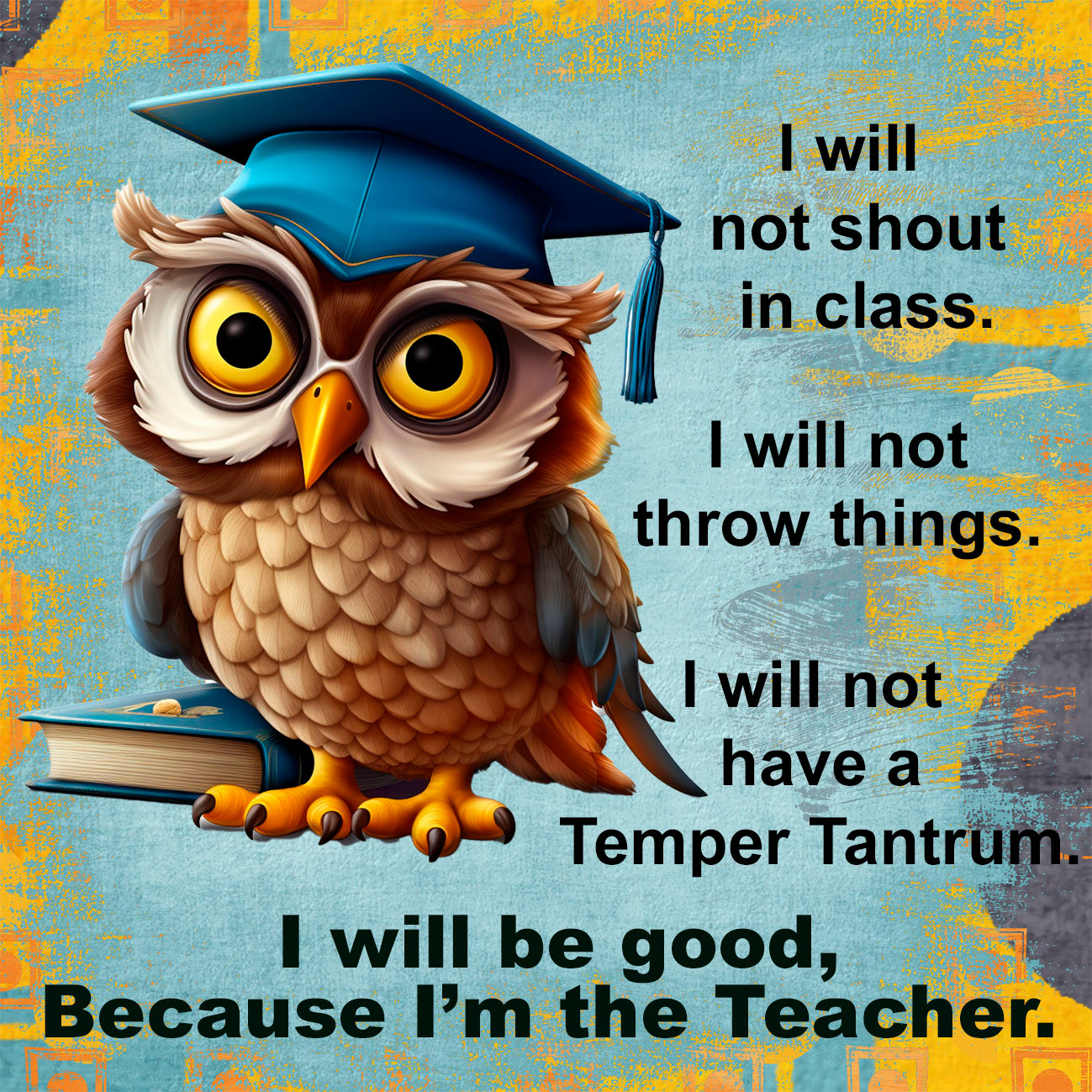 Teacher Coaster