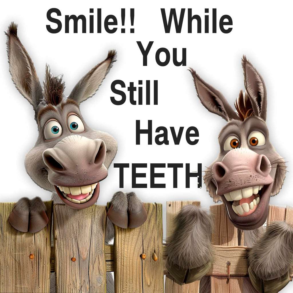 Teeth Coaster
