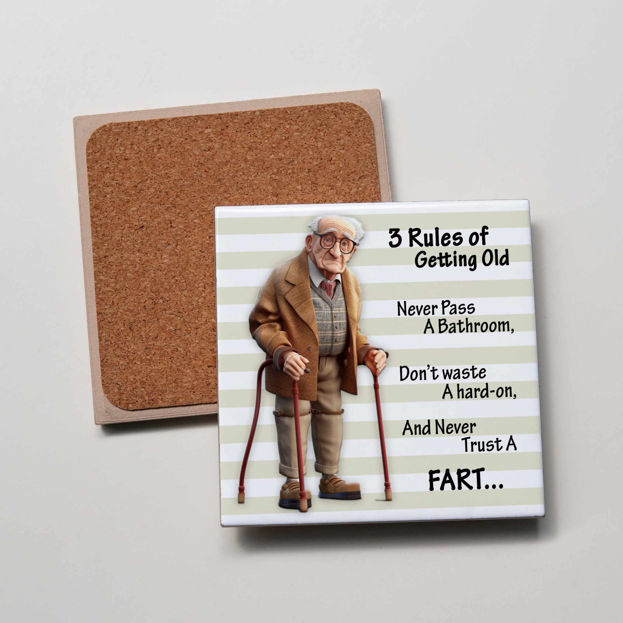 Three Rules Coaster
