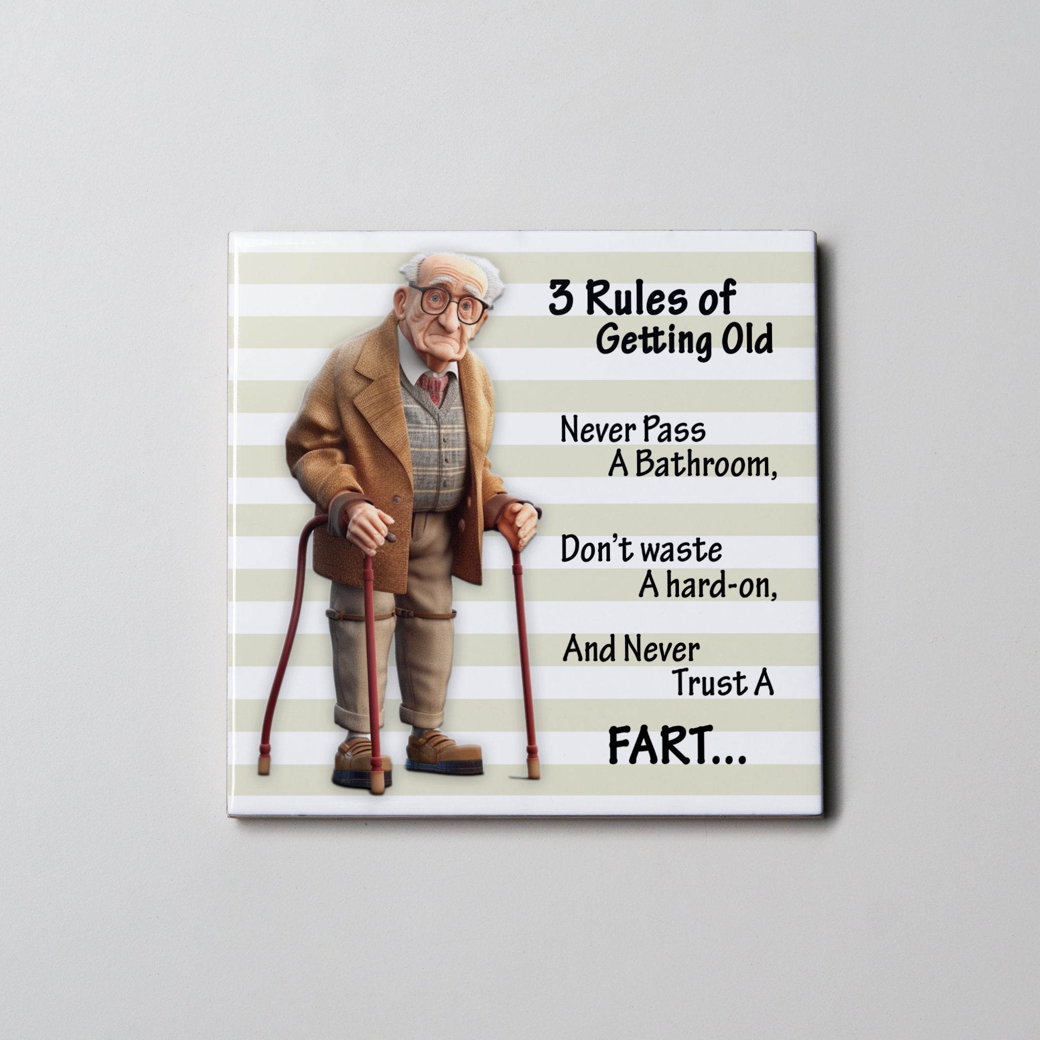 Three Rules Coaster