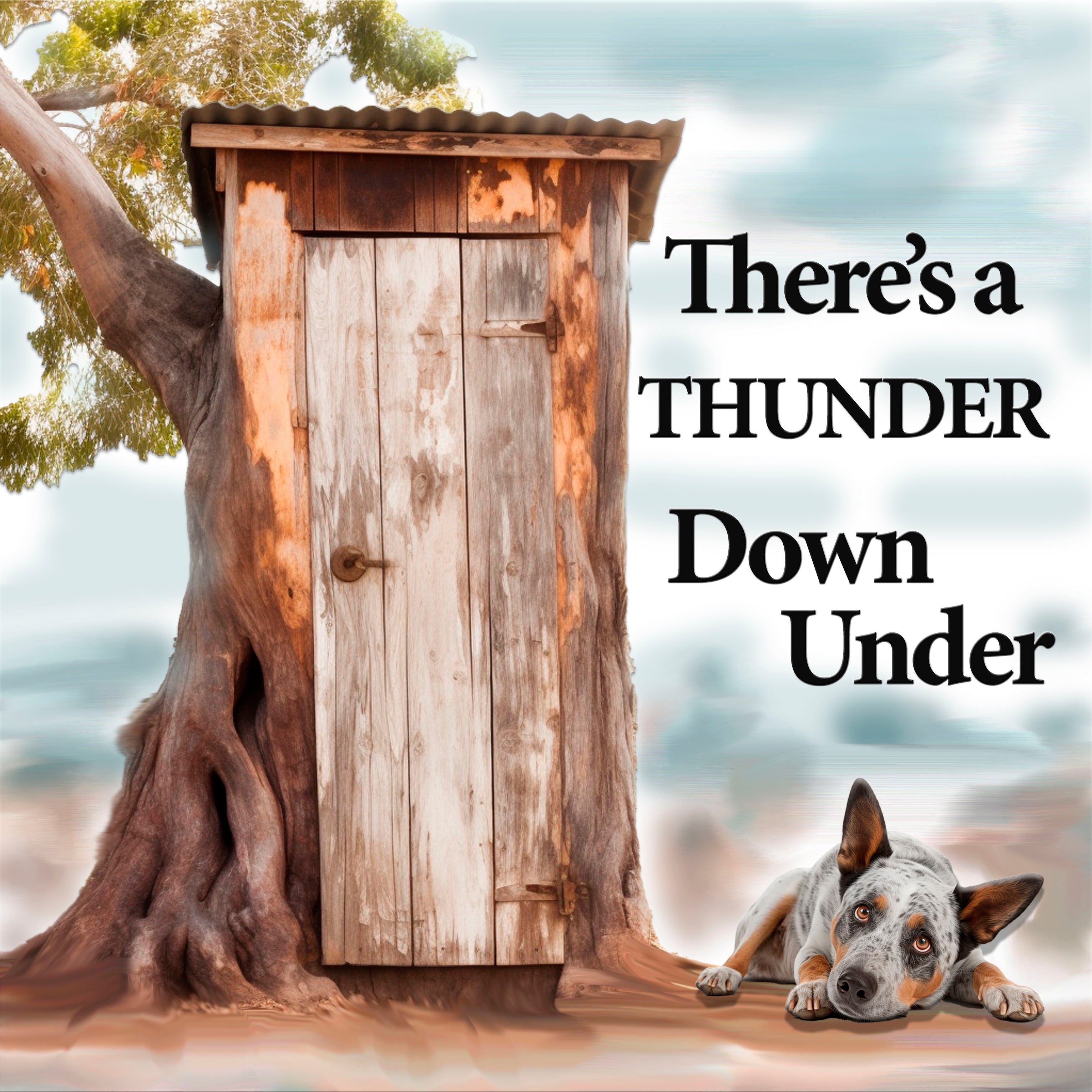Thunder Down Under Coaster