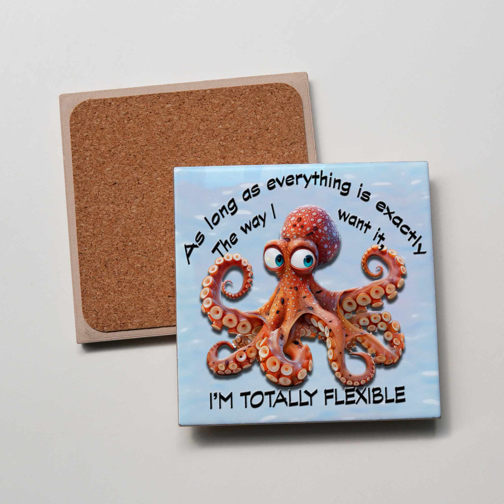 Totally Flexible Coaster