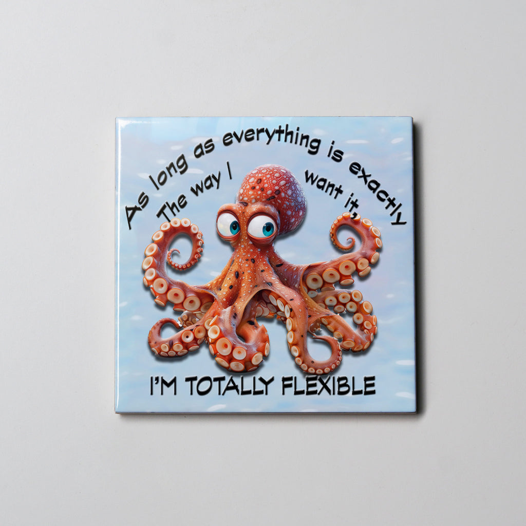 Totally Flexible Coaster