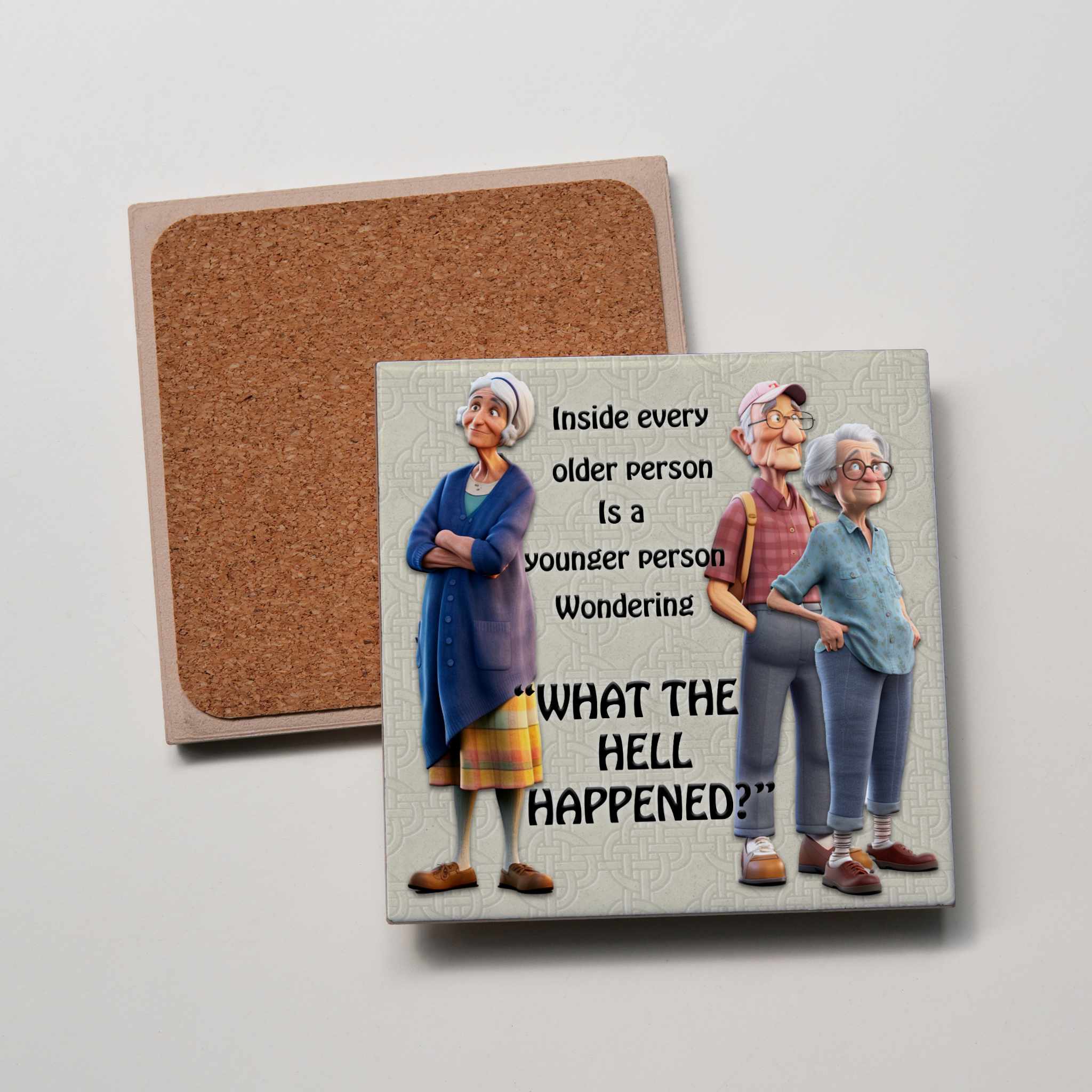 What Happened Coaster