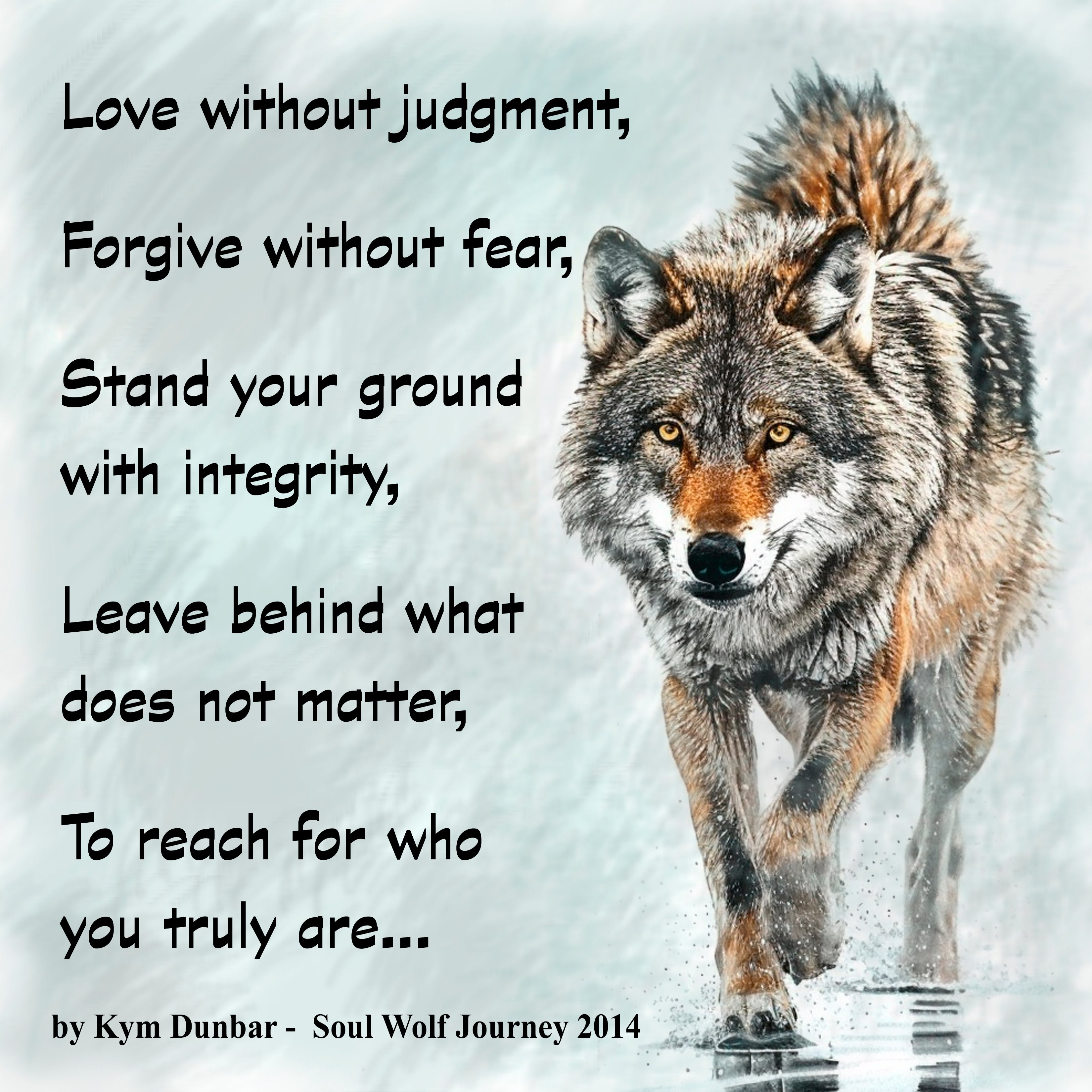 Without Judgment Coaster