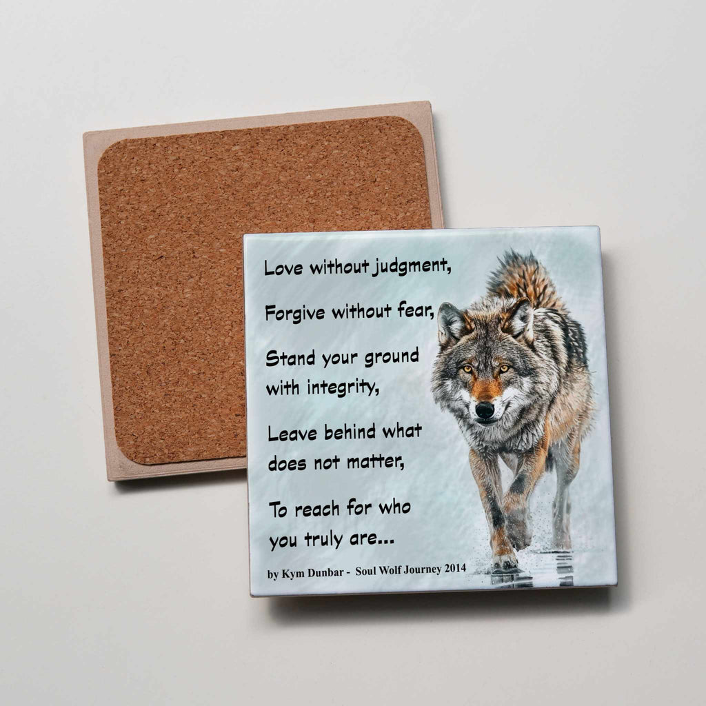Without Judgment Coaster