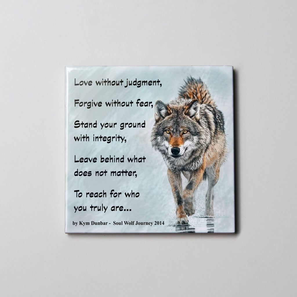 Without Judgment Coaster