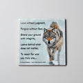 Without Judgment Coaster