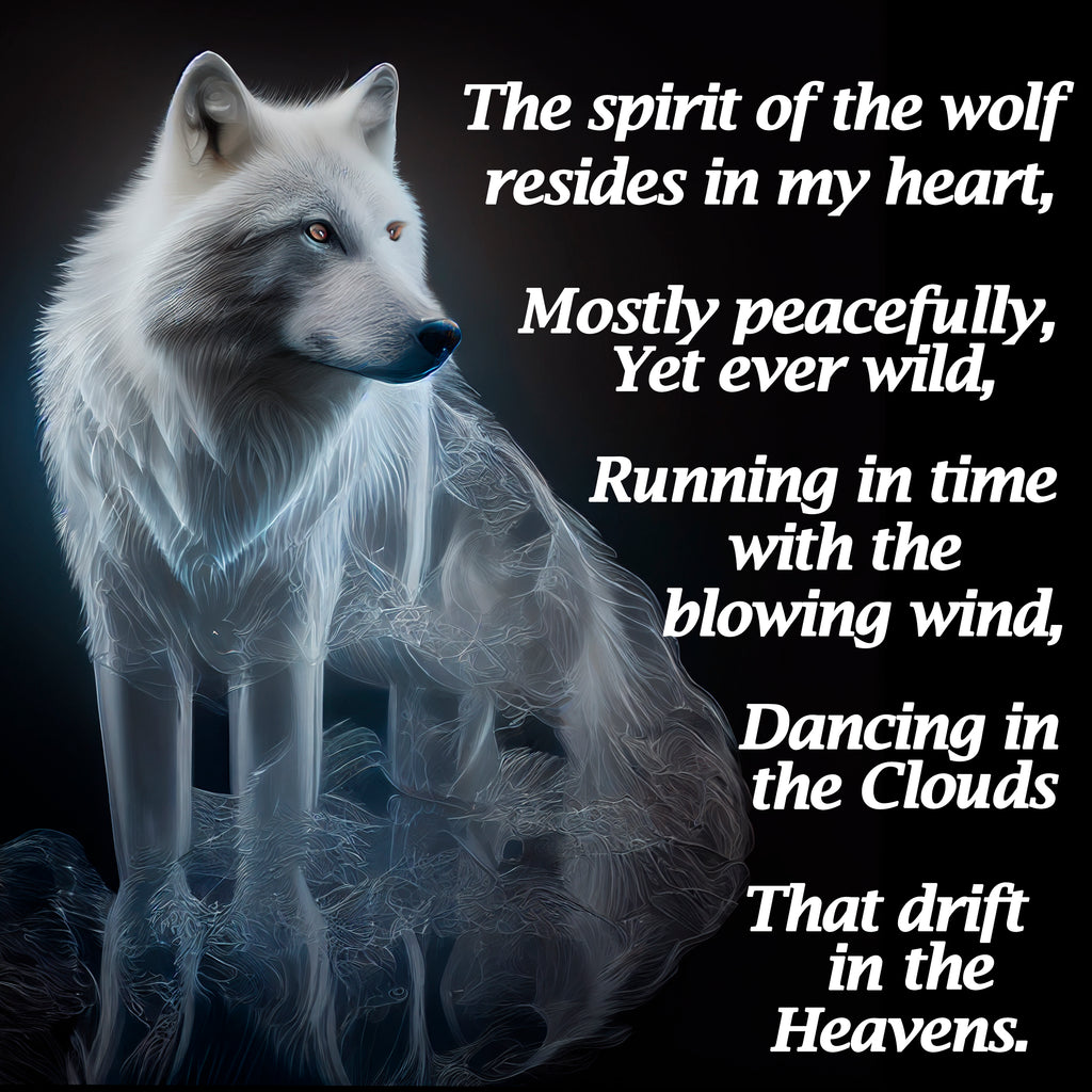 Wolf Spirit Coaster