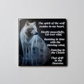 Wolf Spirit Coaster