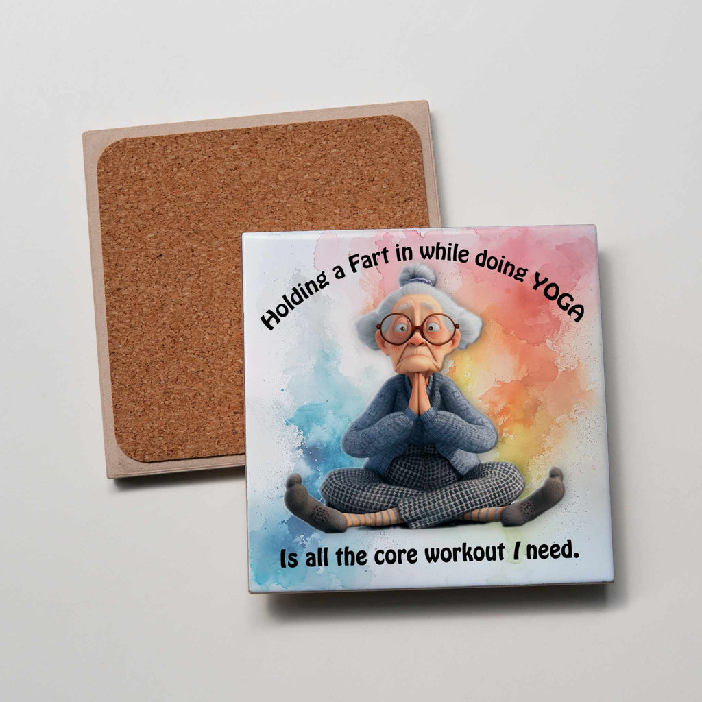 Yoga Coaster