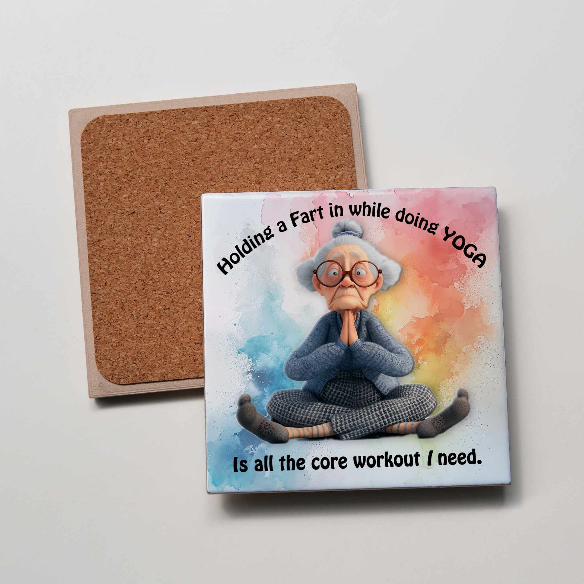 Yoga Coaster