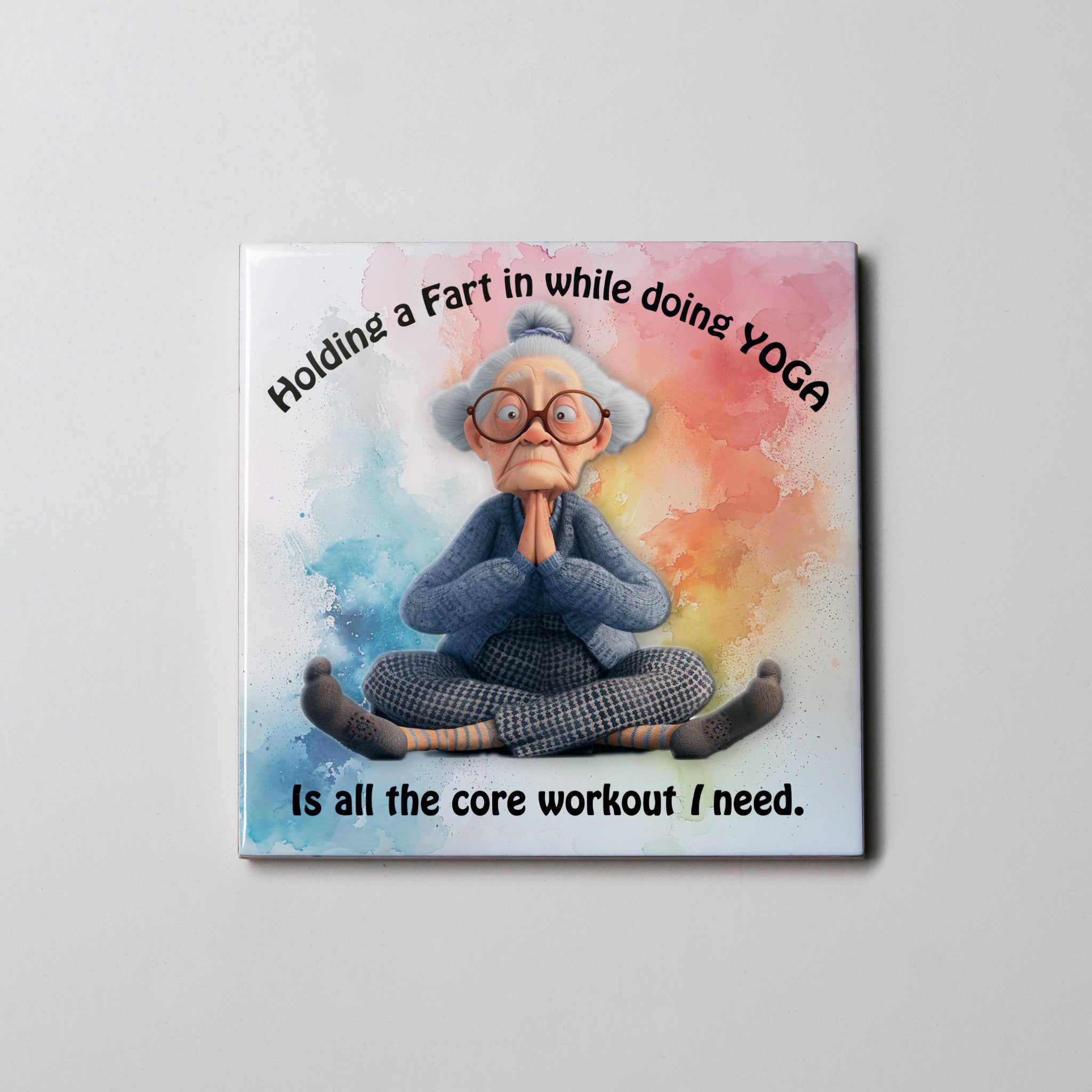 Yoga Coaster