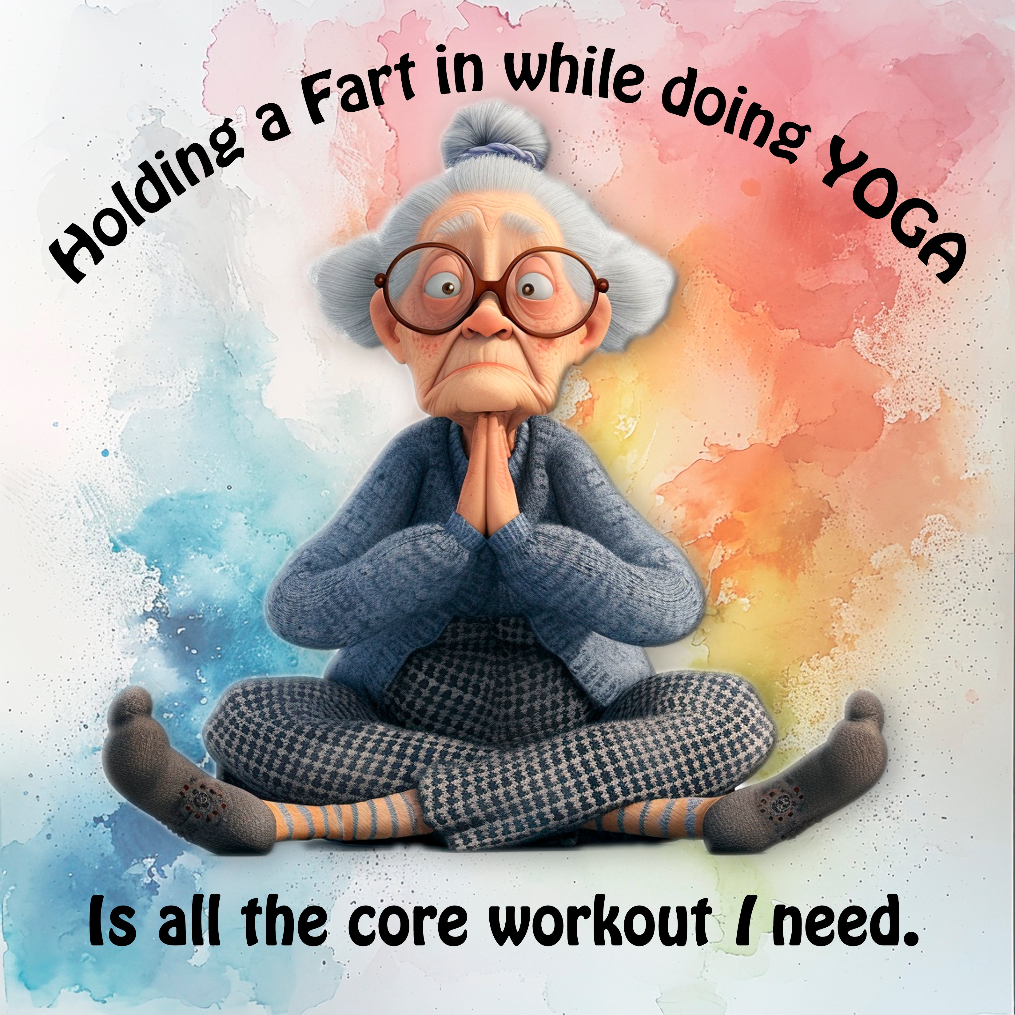 Yoga Coaster