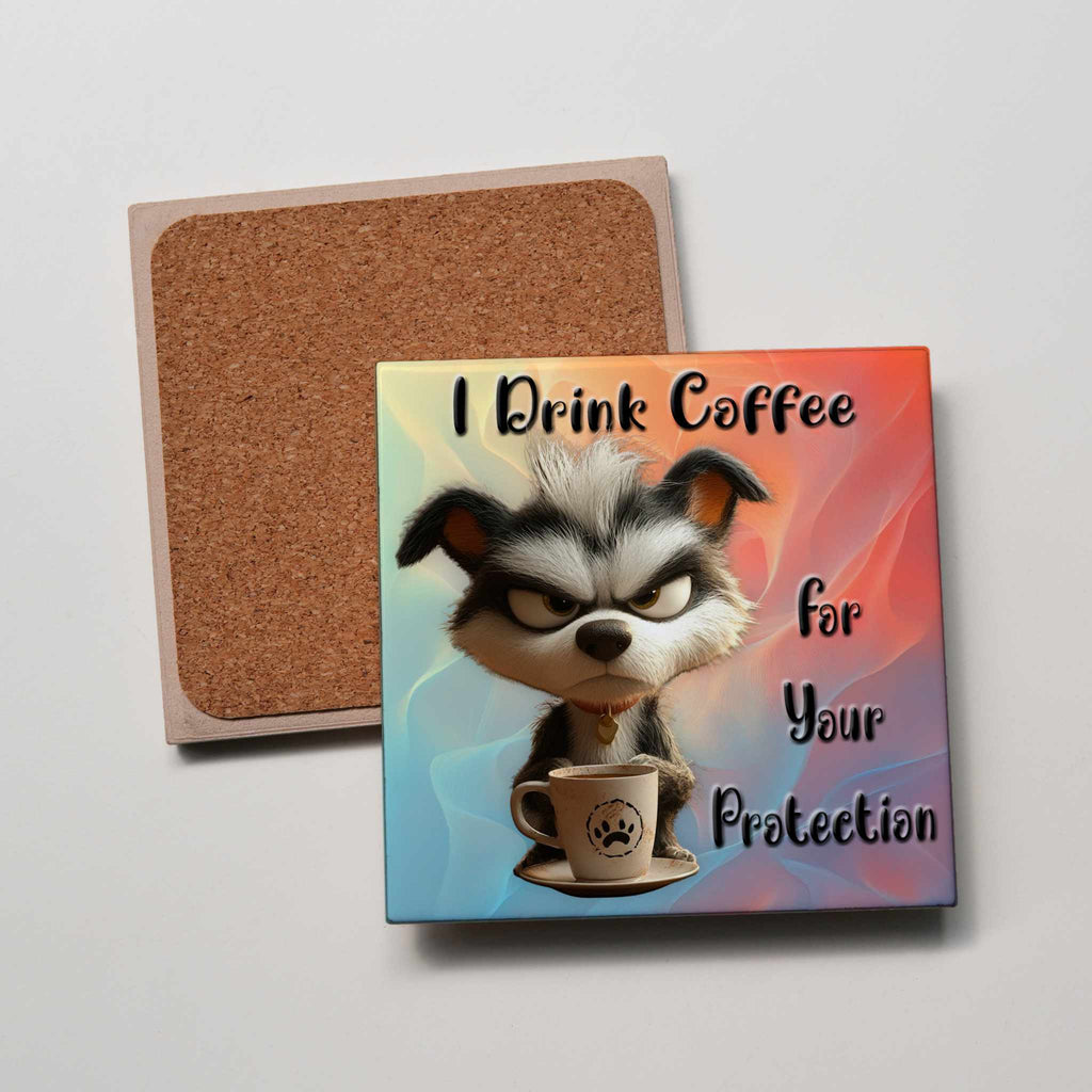 Your Protection Coaster