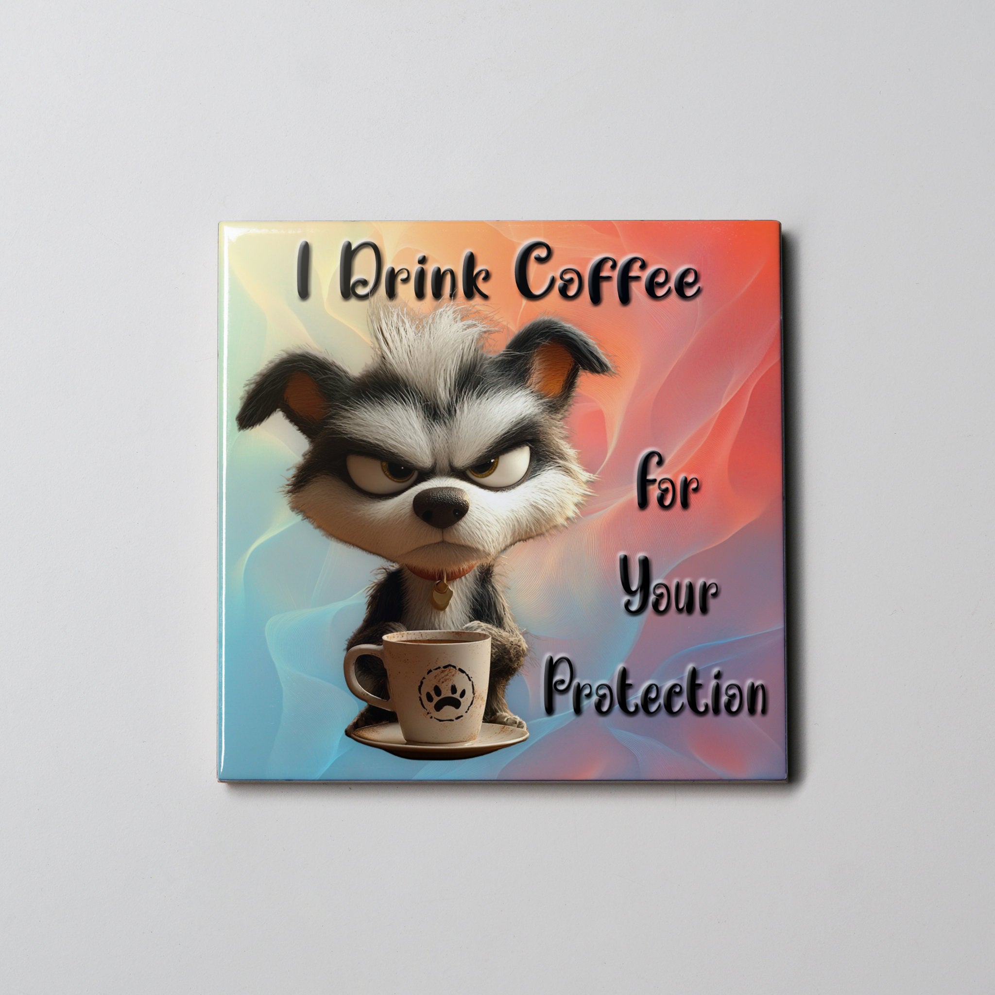 Your Protection Coaster