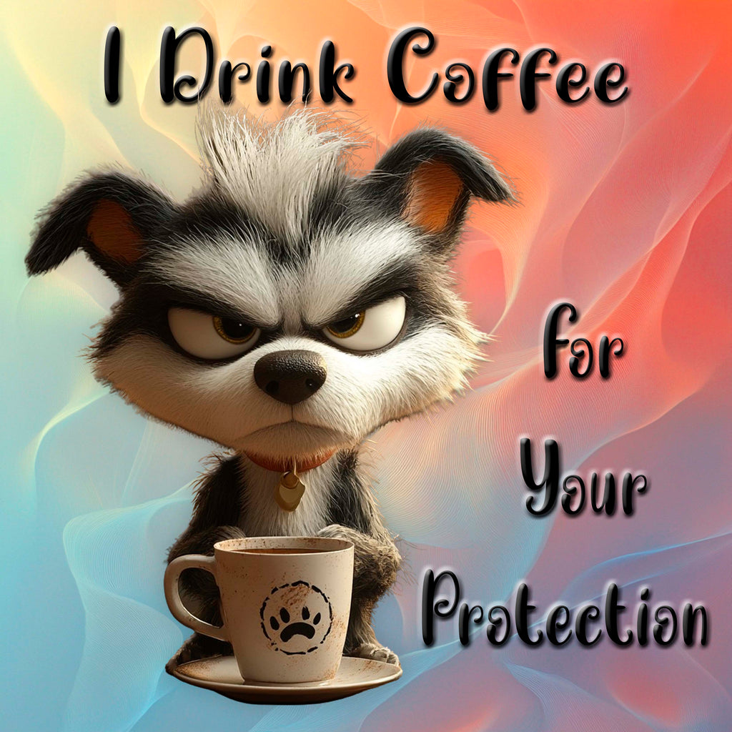 Your Protection Coaster