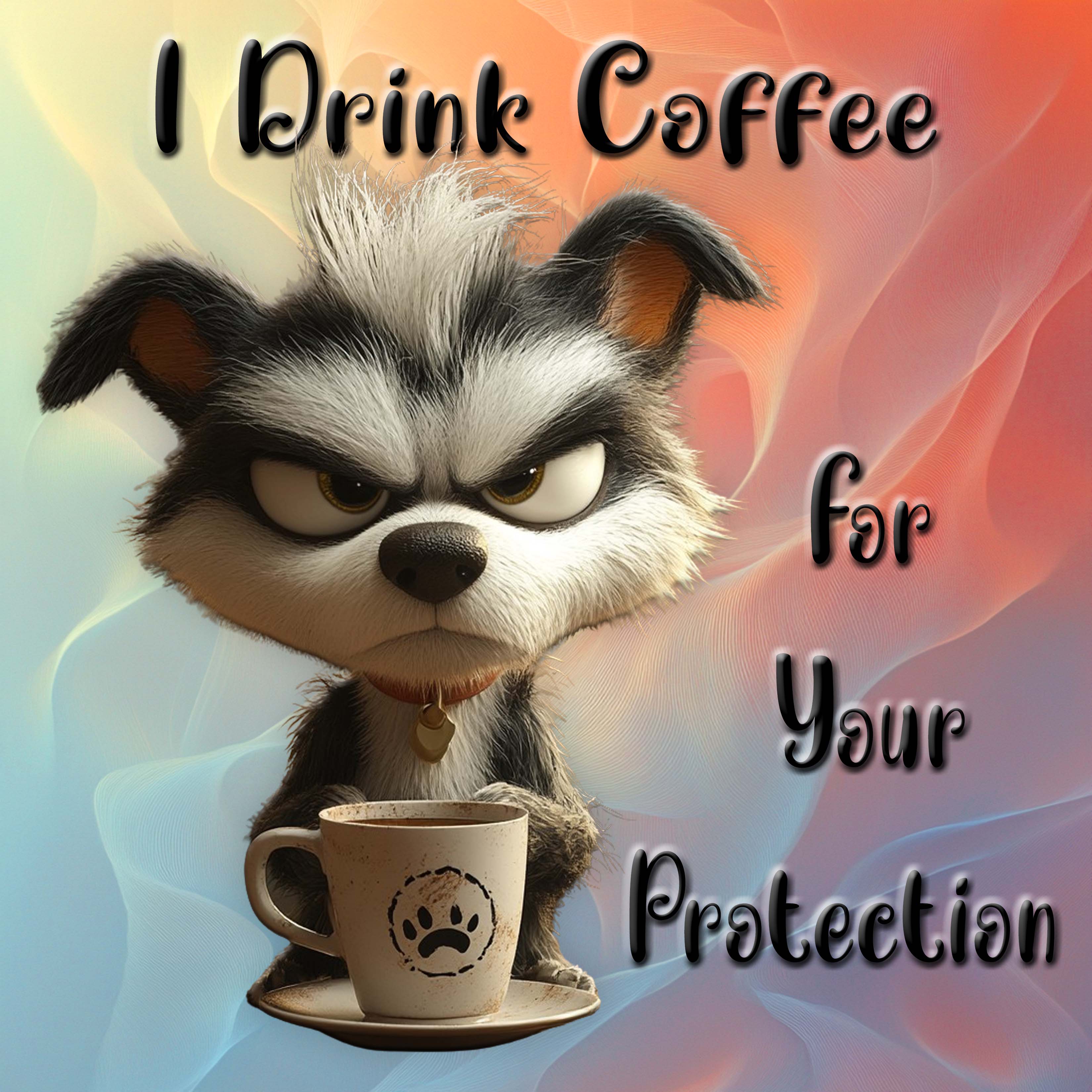 Your Protection Coaster