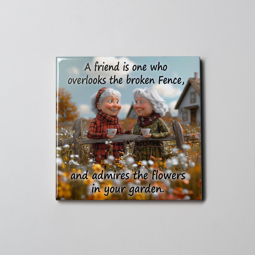A Friend