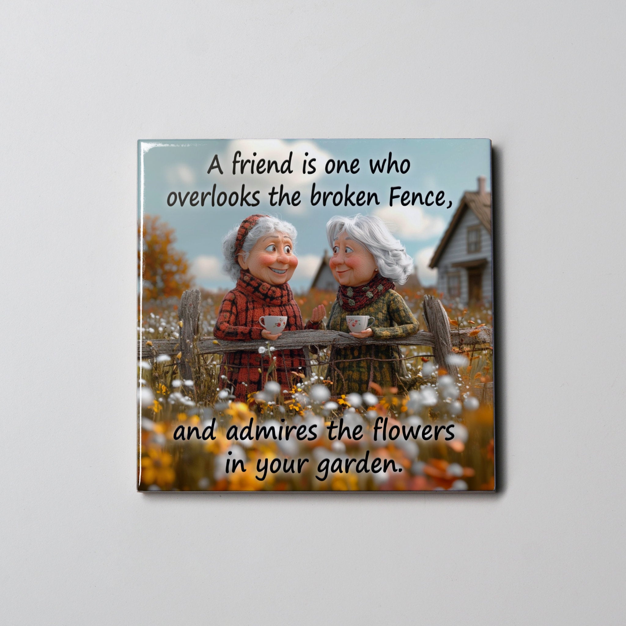 A Friend