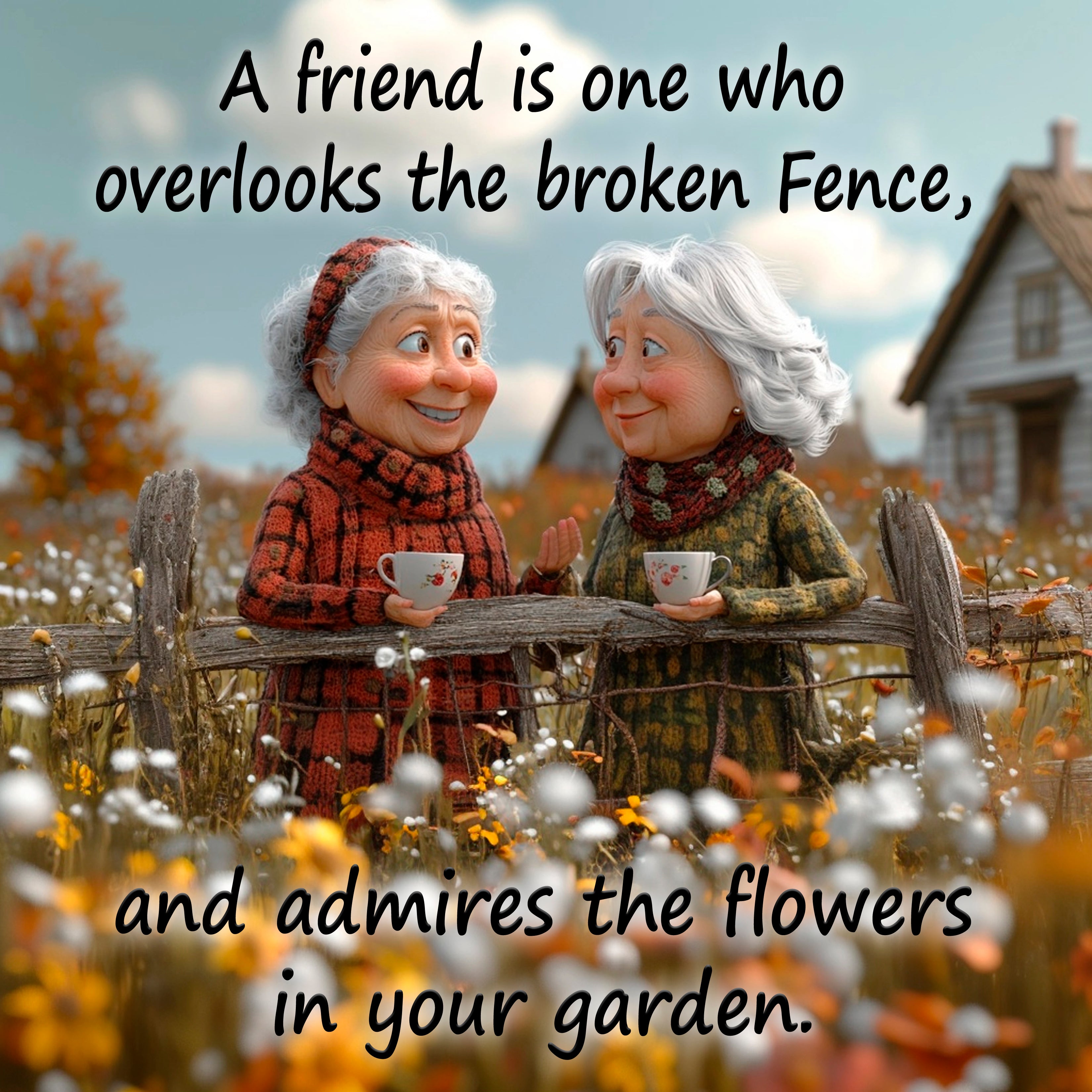 A Friend